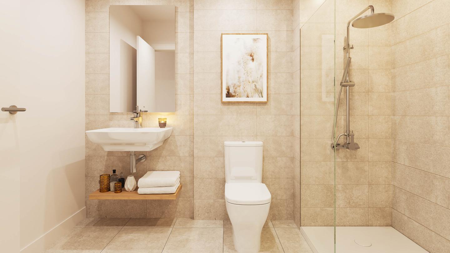Apartamento en Venta en Estepona