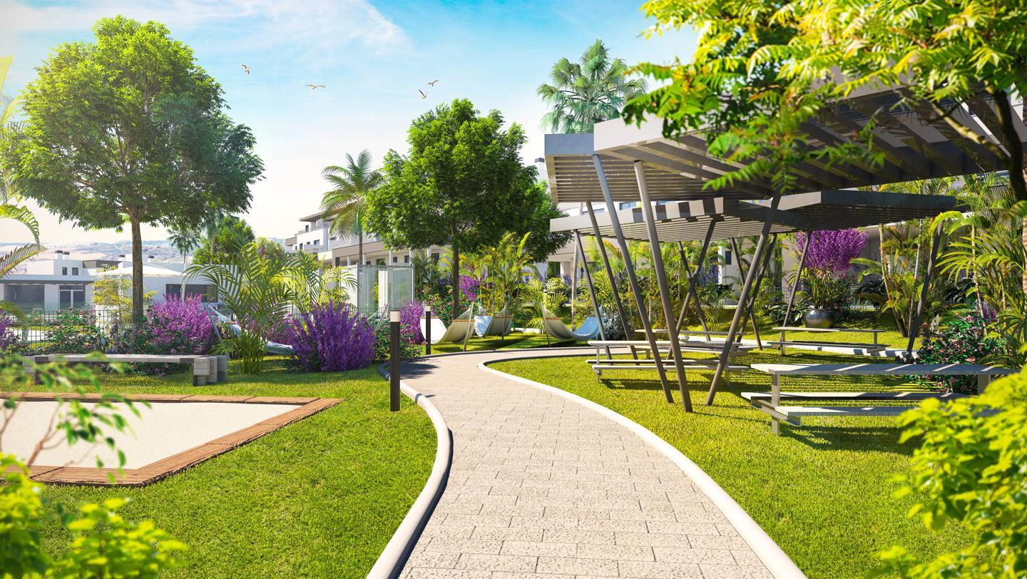 Apartamento en Venta en Estepona