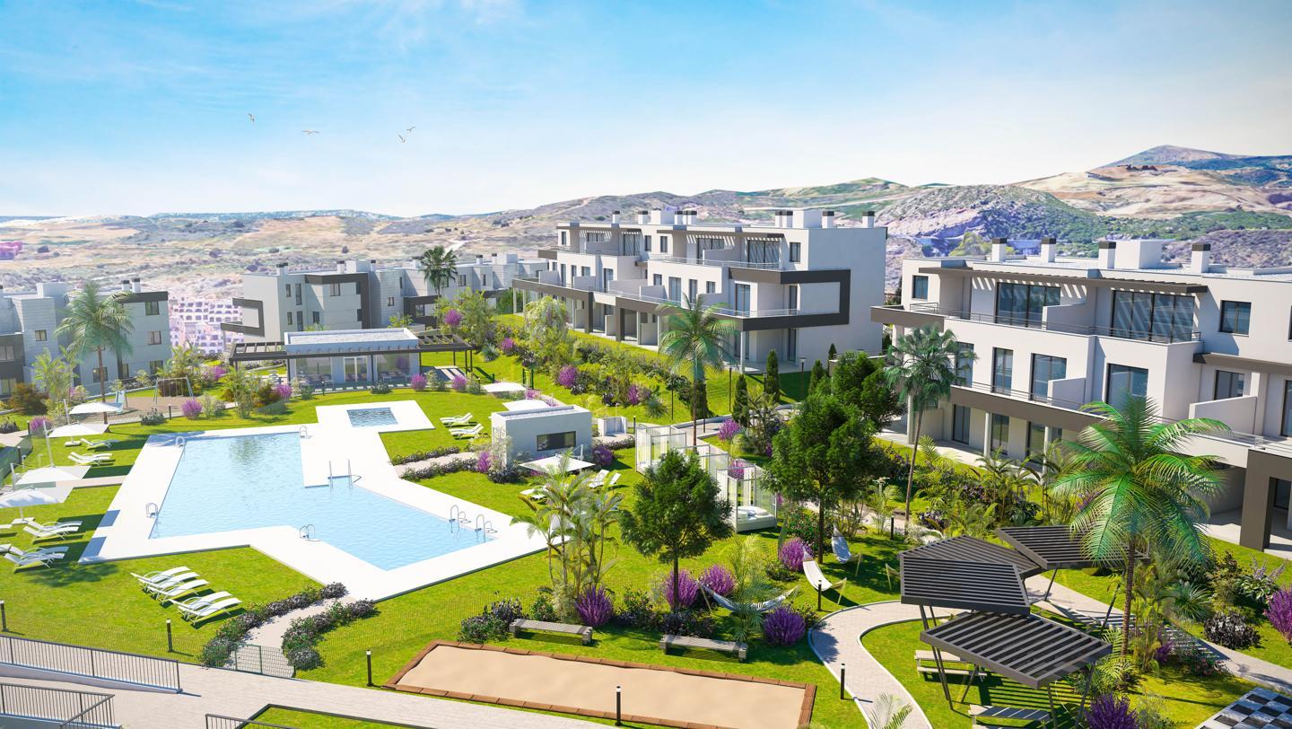Apartamento en Venta en Estepona