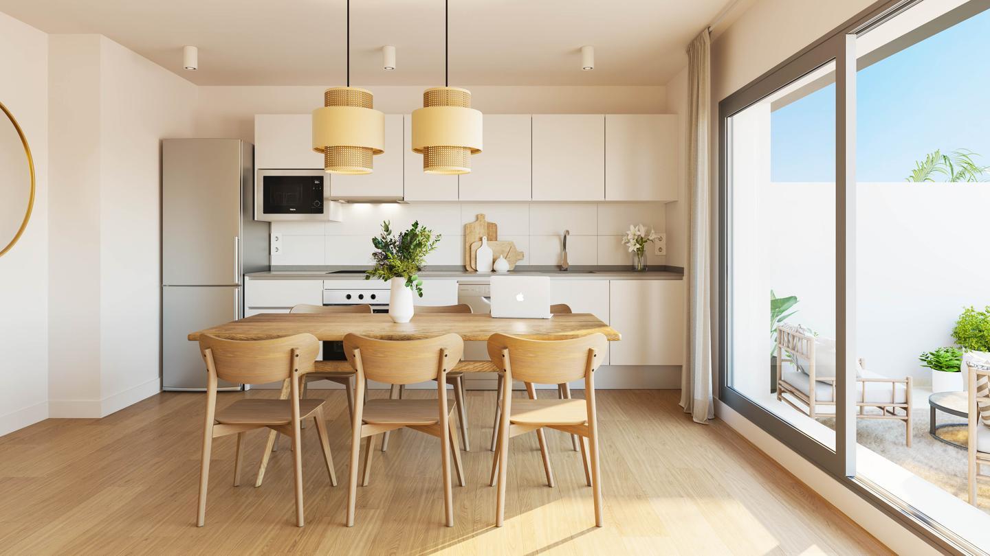 Apartamento en Venta en Estepona