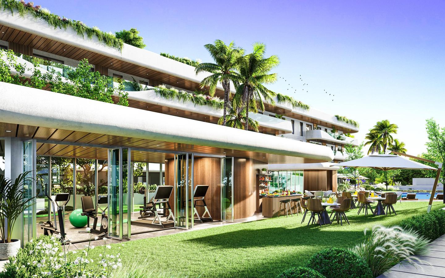 Apartamento en Venta en Marbella