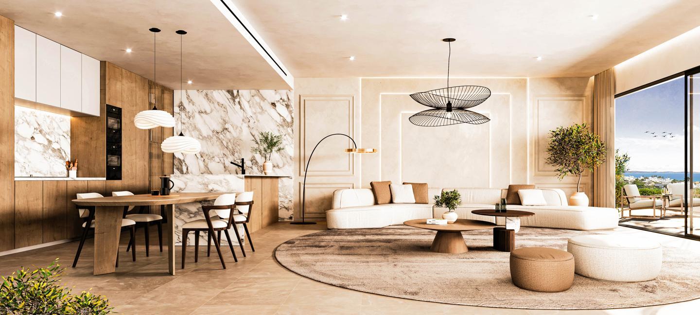 Apartamento en Venta en Marbella