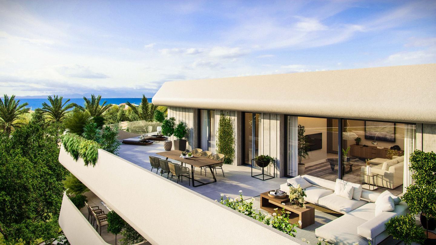 Apartamento en Venta en Marbella