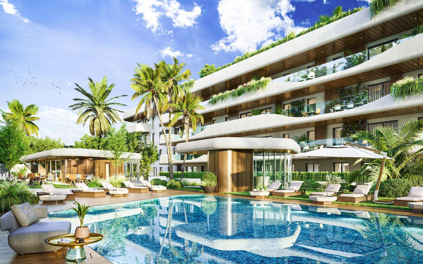 Apartamento en Venta en Marbella