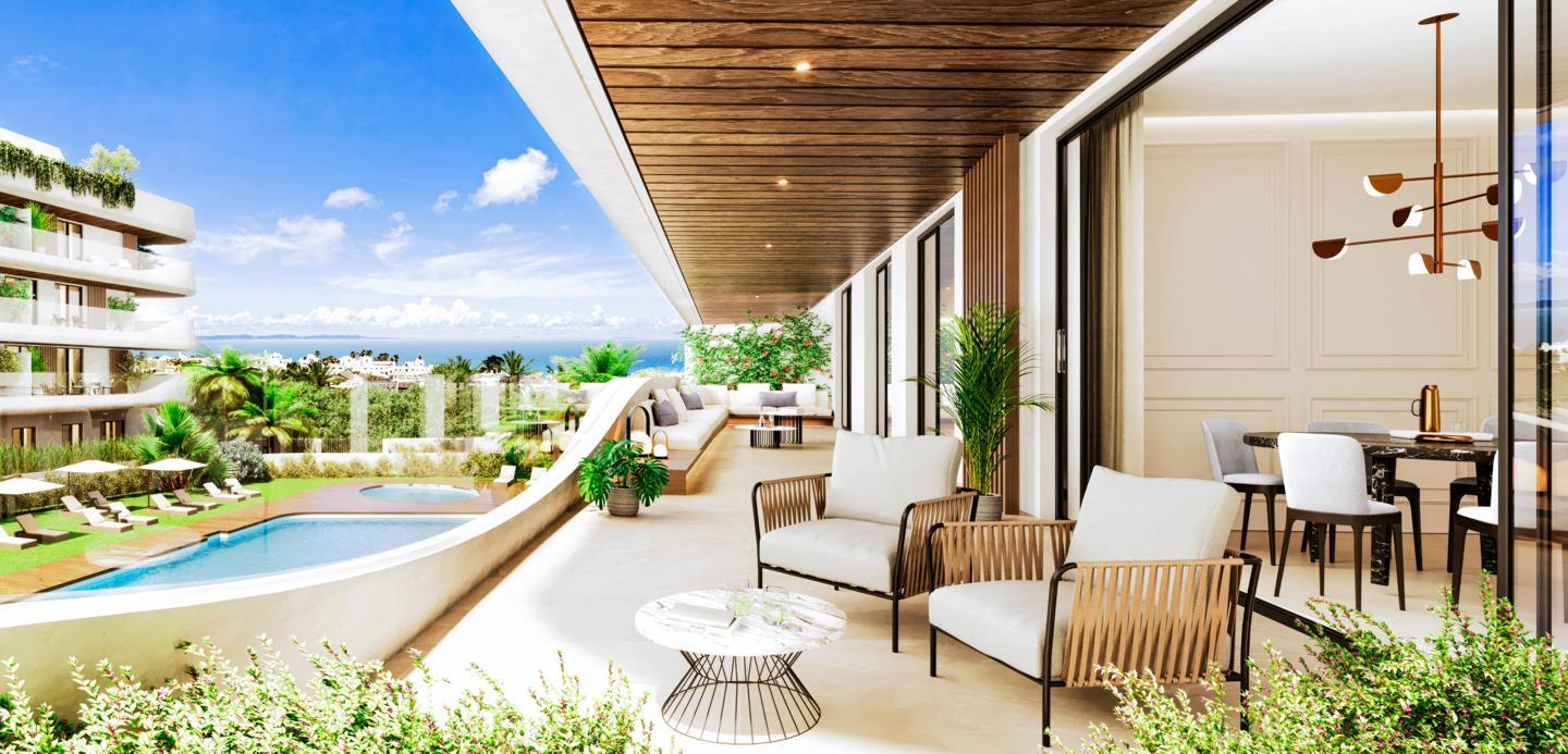 Apartamento en Venta en Marbella