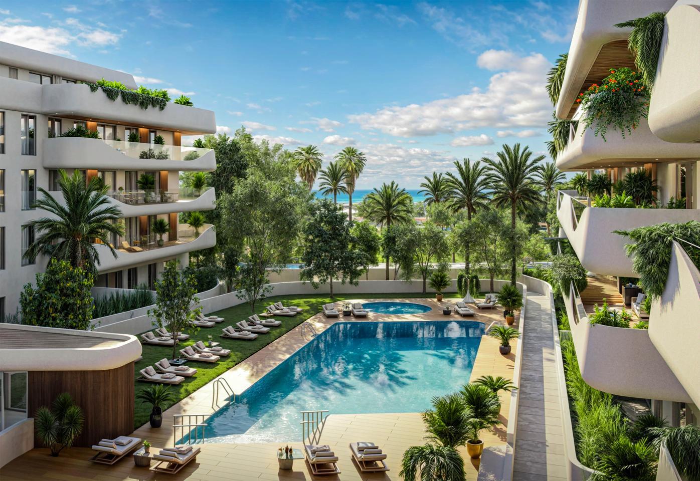 Apartamento en Venta en Marbella