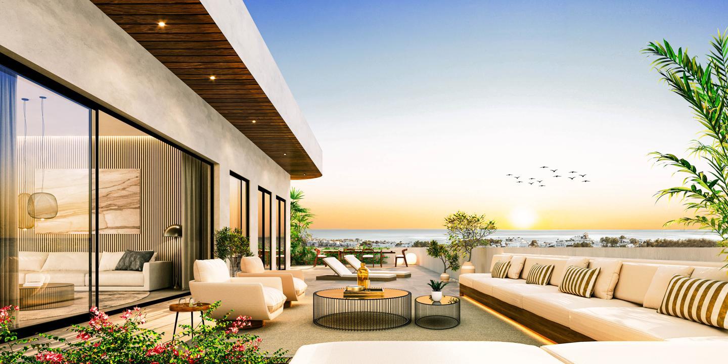 Apartamento en Venta en Marbella