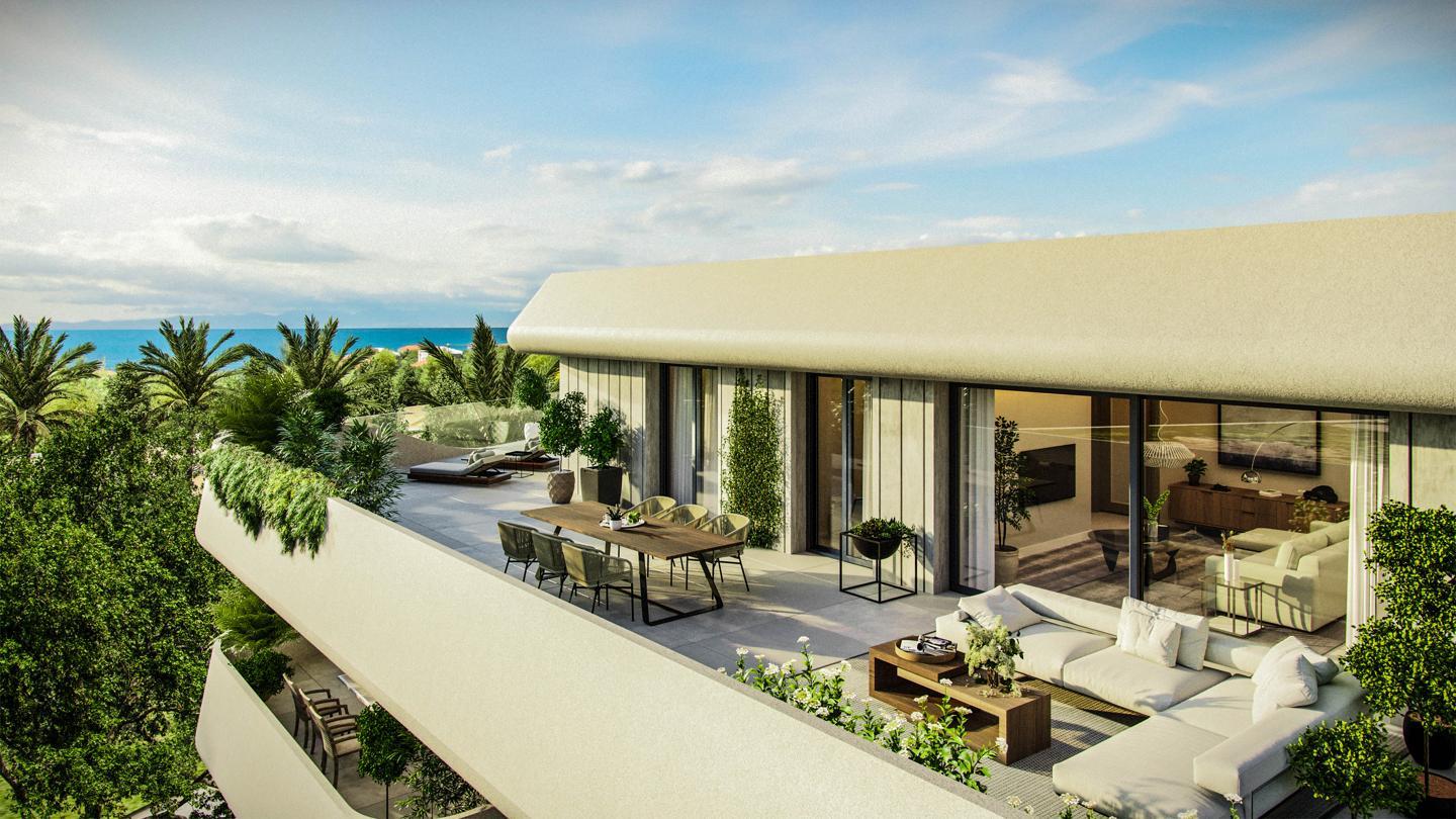 Apartamento en Venta en Marbella