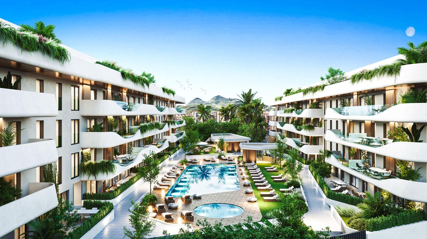 Apartamento en Venta en Marbella
