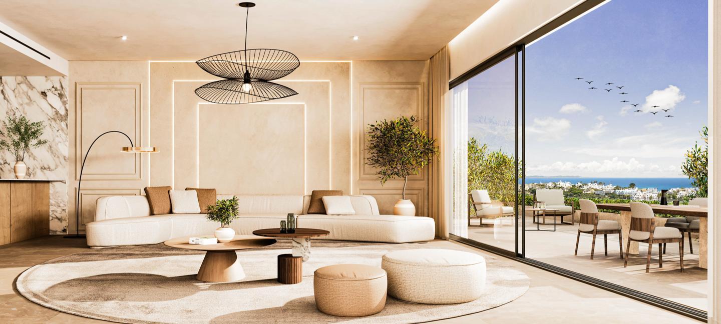 Apartamento en Venta en Marbella