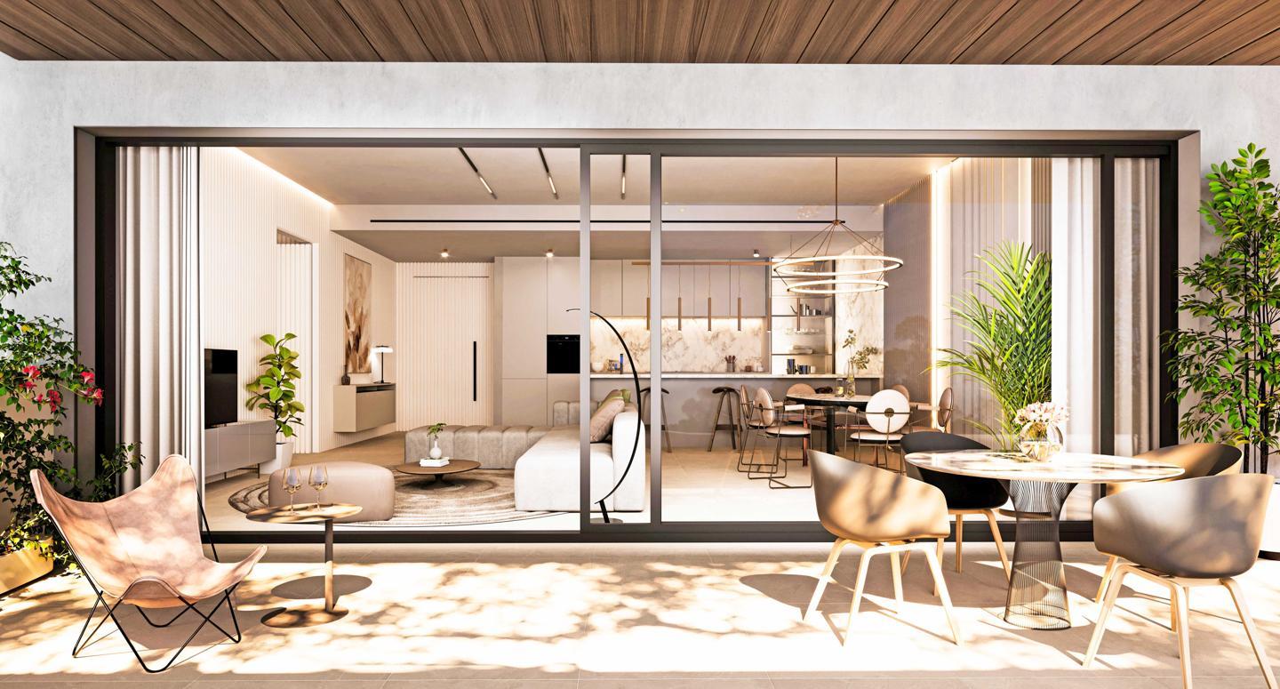 Apartamento en Venta en Marbella