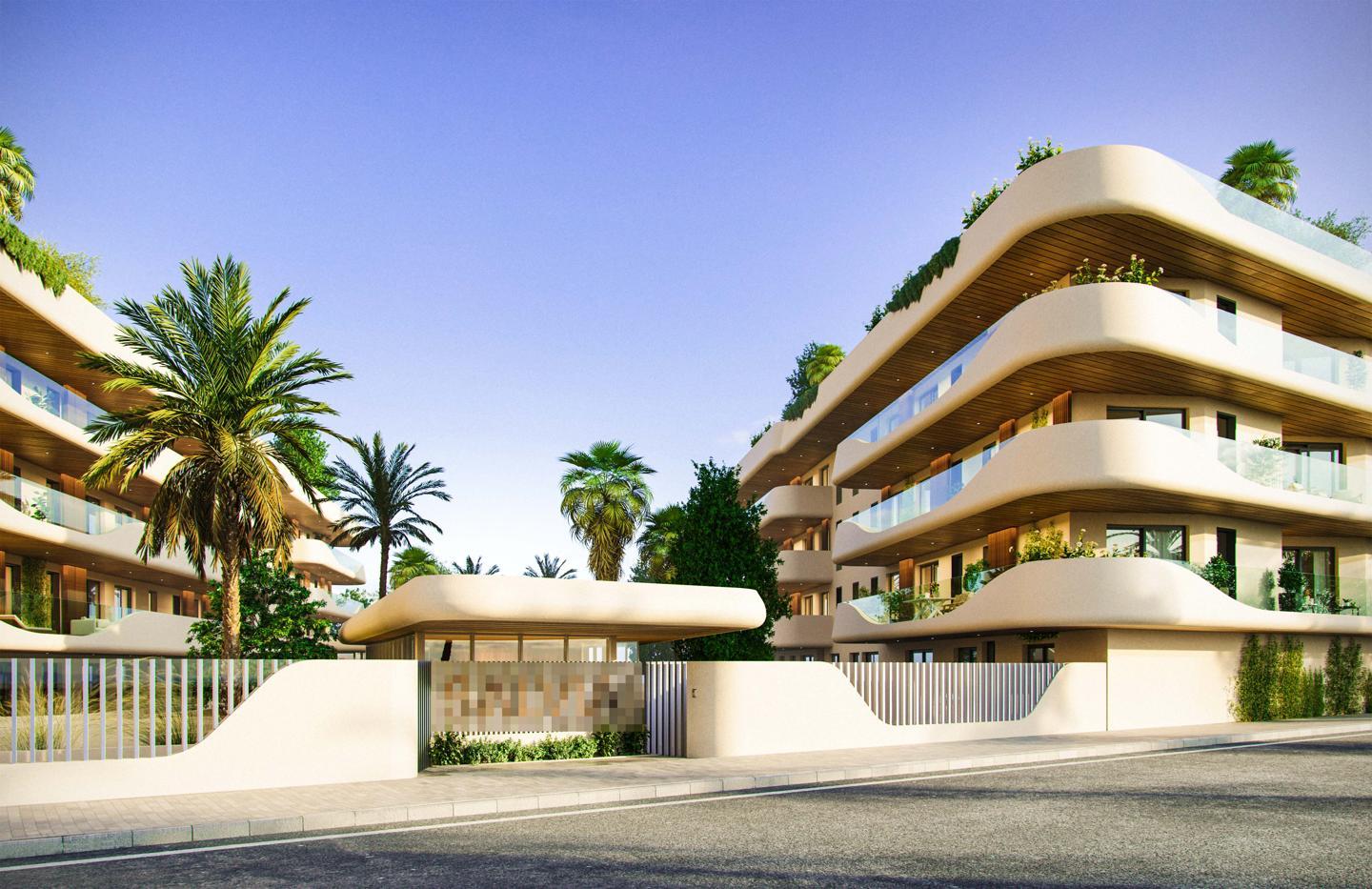 Apartamento en Venta en Marbella
