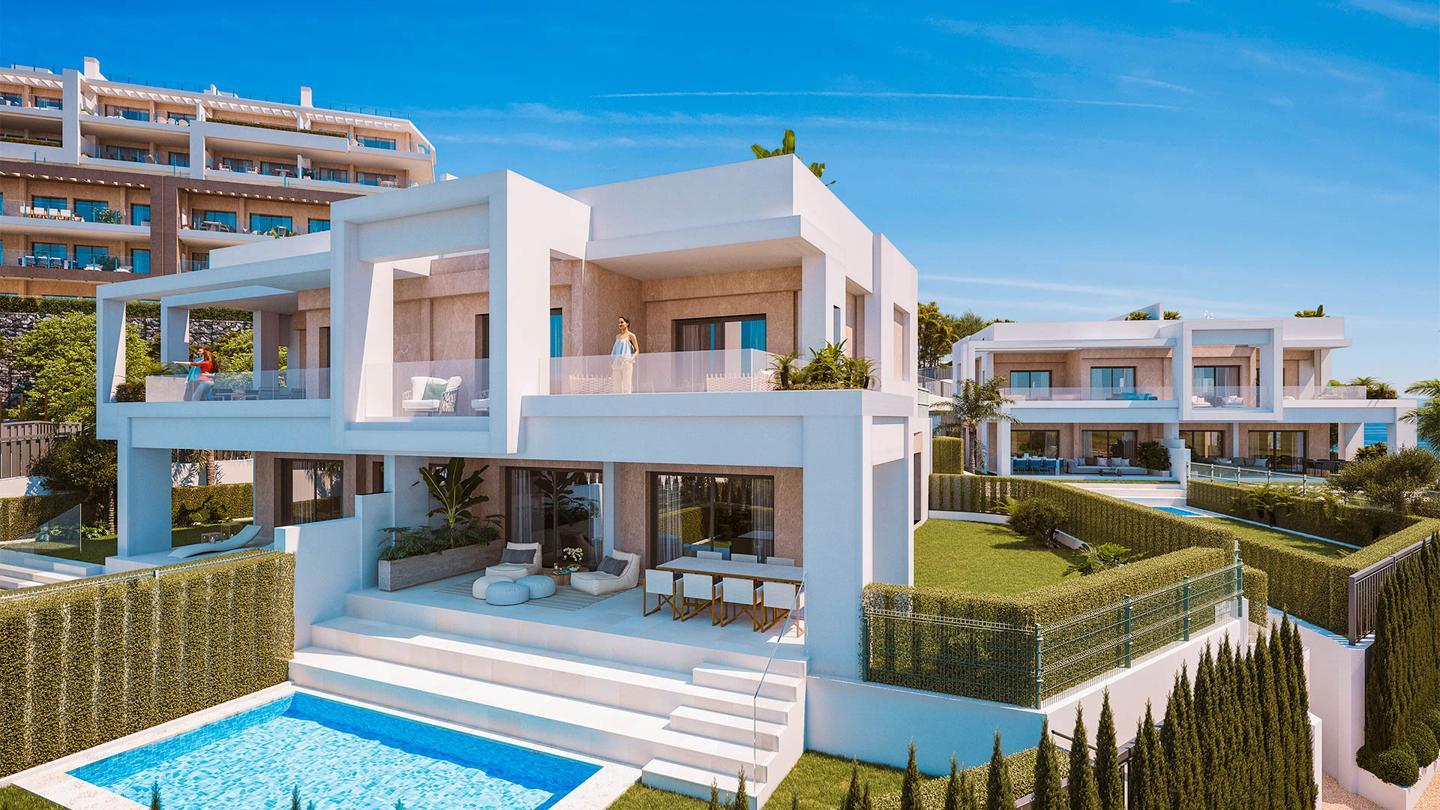 Apartamento en Venta en Estepona