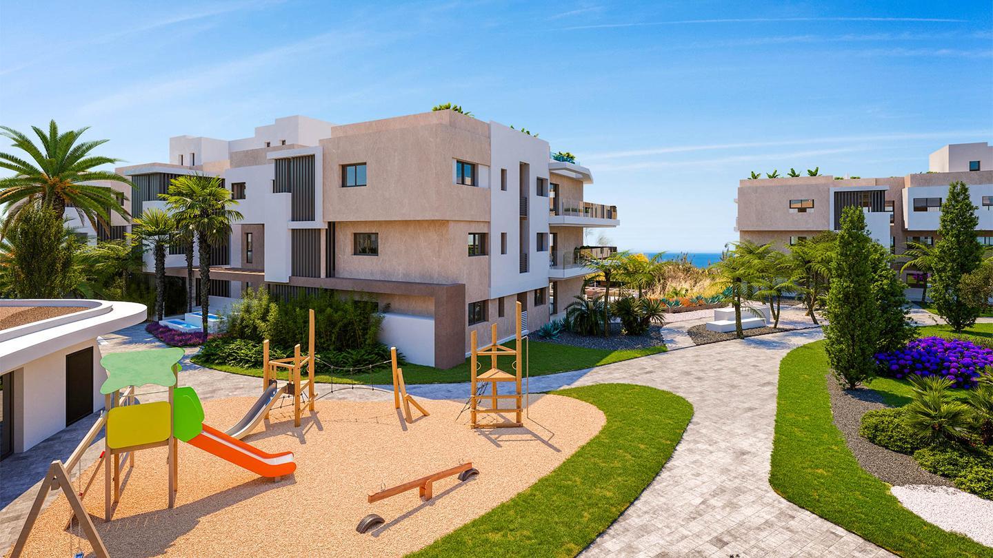 Apartamento en Venta en Estepona