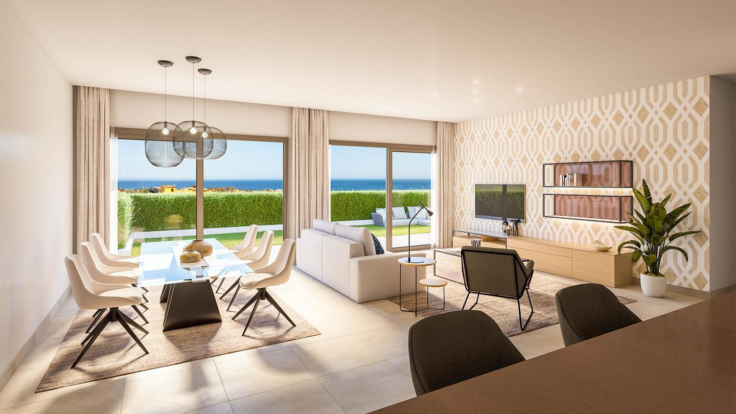 Apartamento en Venta en Estepona