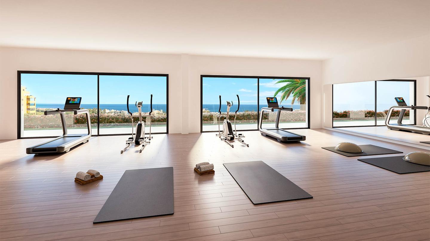 Apartamento en Venta en Estepona