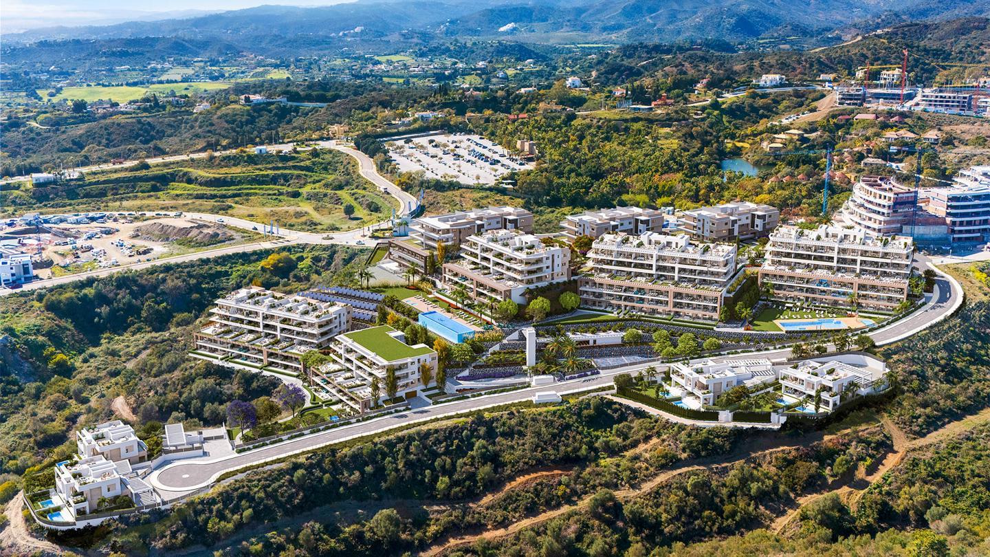 Apartamento en Venta en Estepona