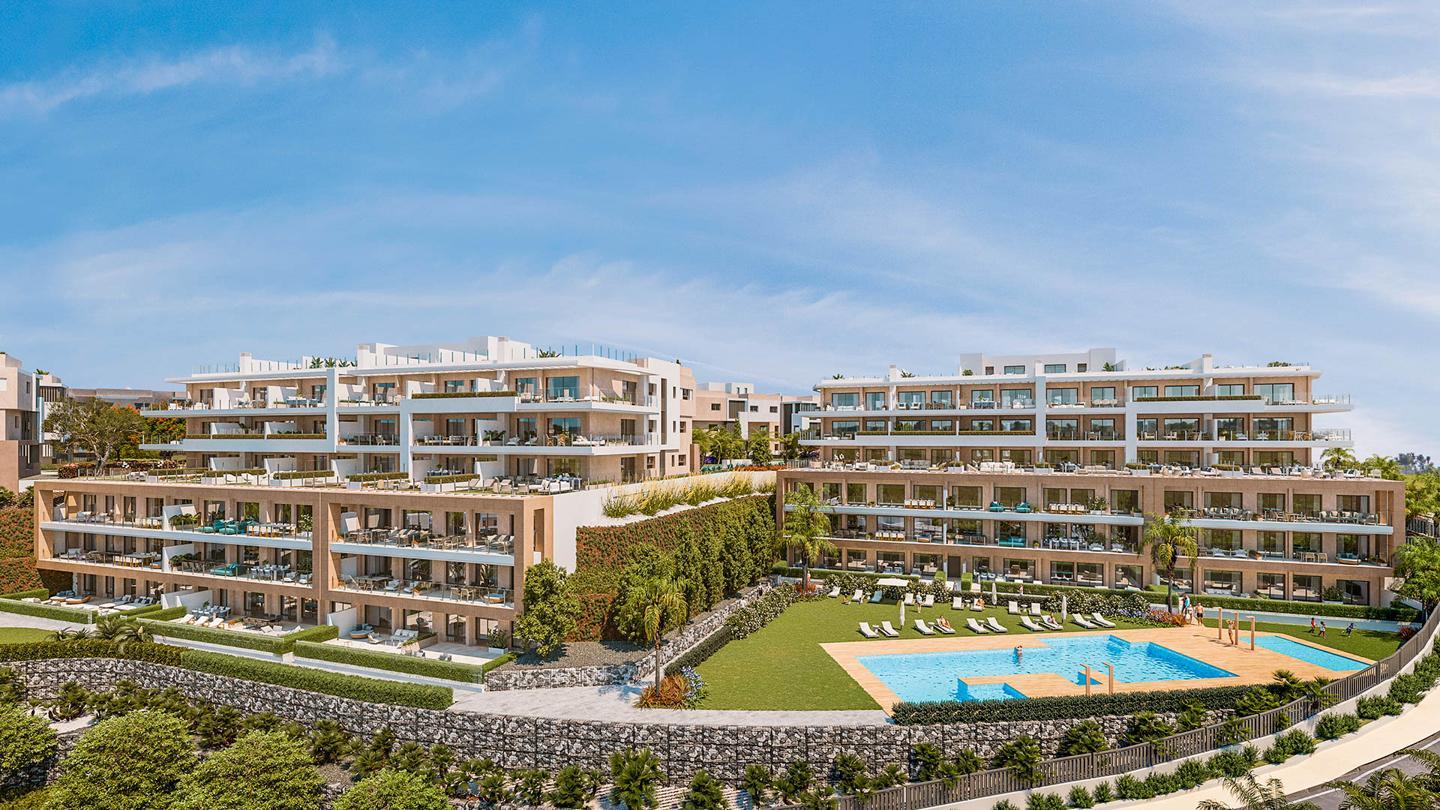 Apartamento en Venta en Estepona