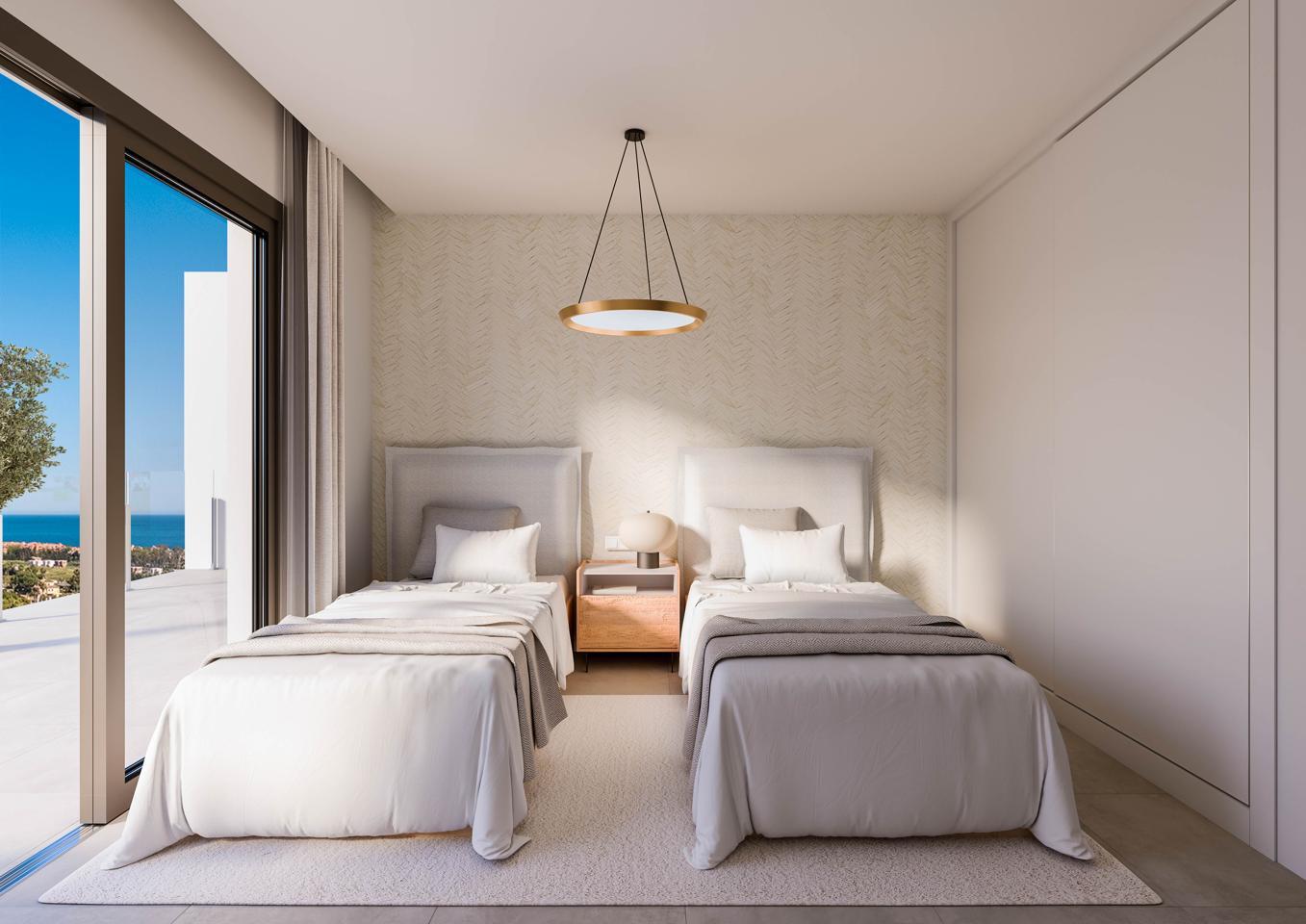 Apartamento en Venta en Estepona