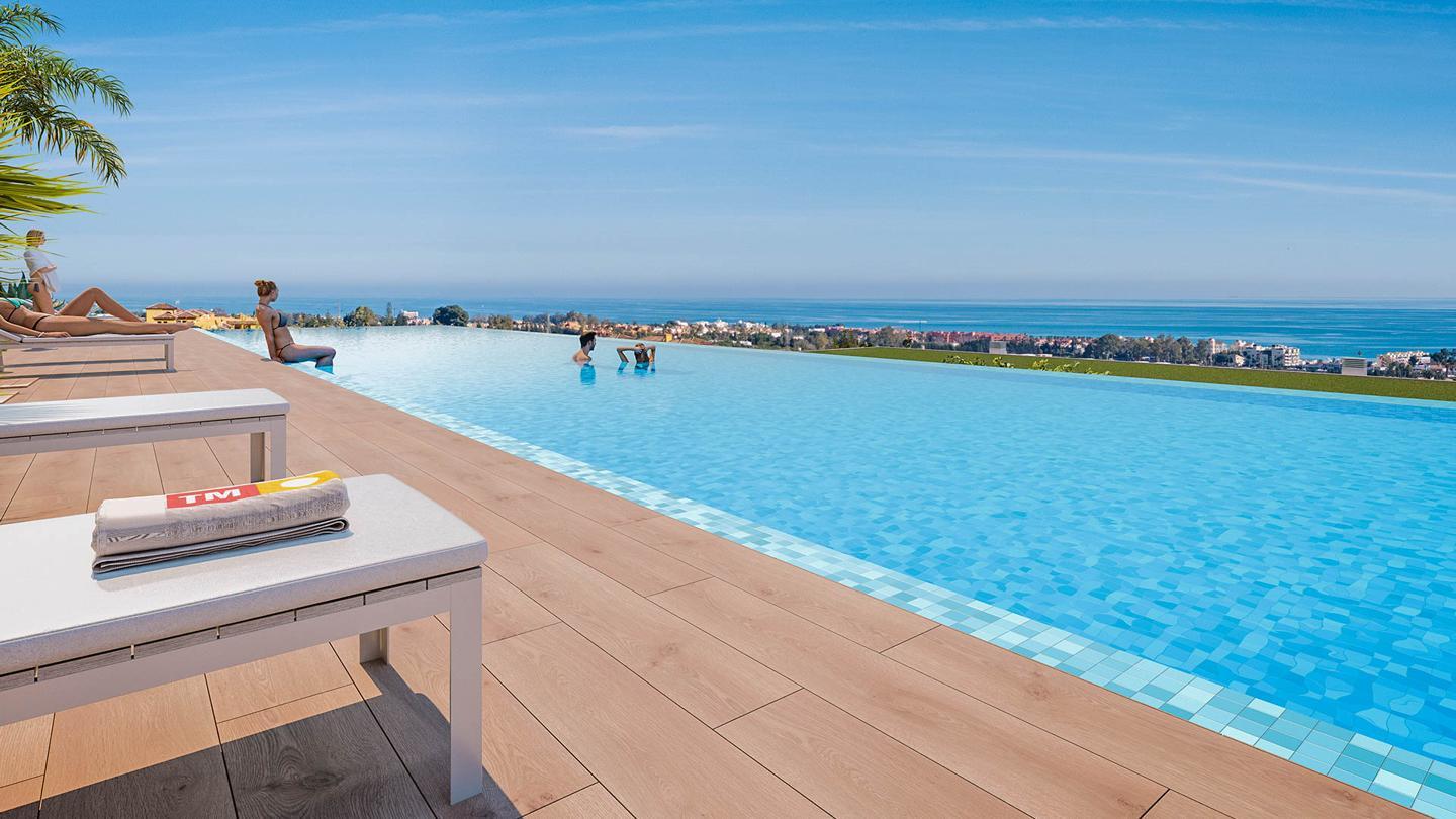 Apartamento en Venta en Estepona