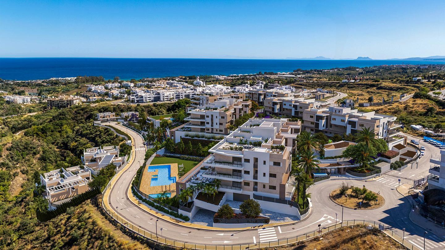Apartamento en Venta en Estepona