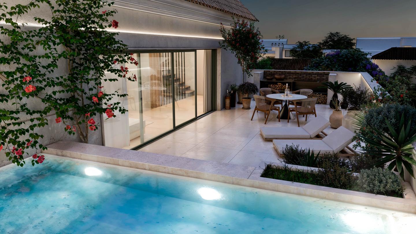 Apartamento en Venta en Estepona