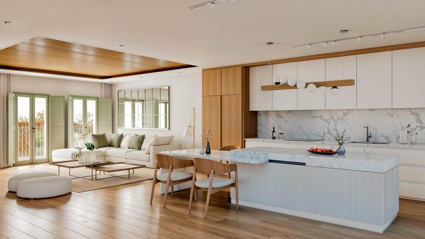 Apartamento en Venta en Estepona