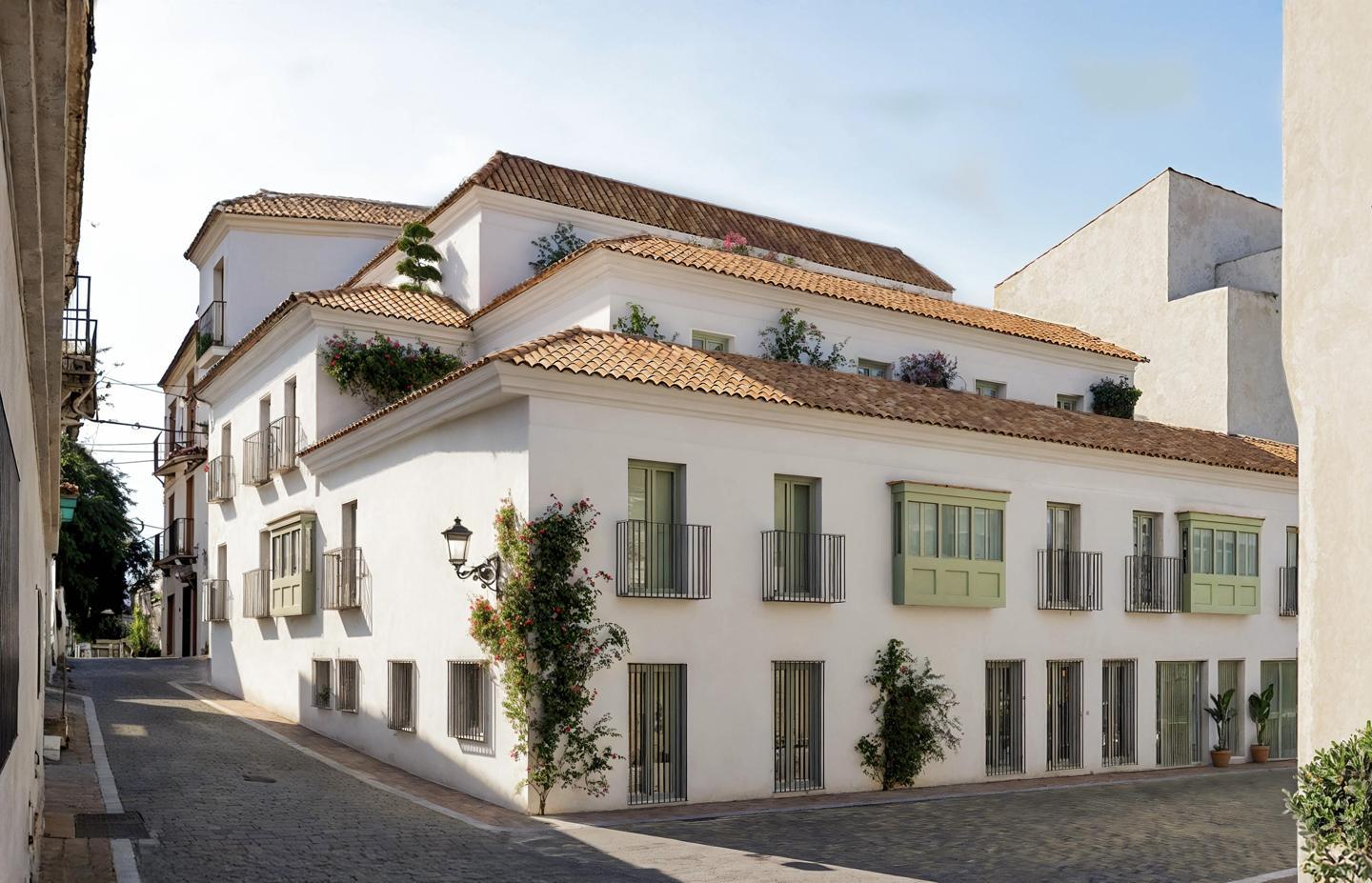 Apartamento en Venta en Estepona