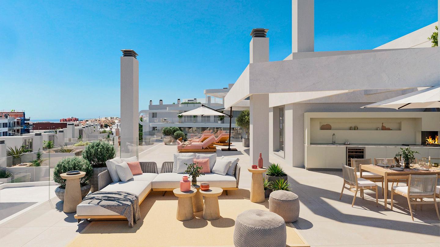 Adosado en Venta en Estepona