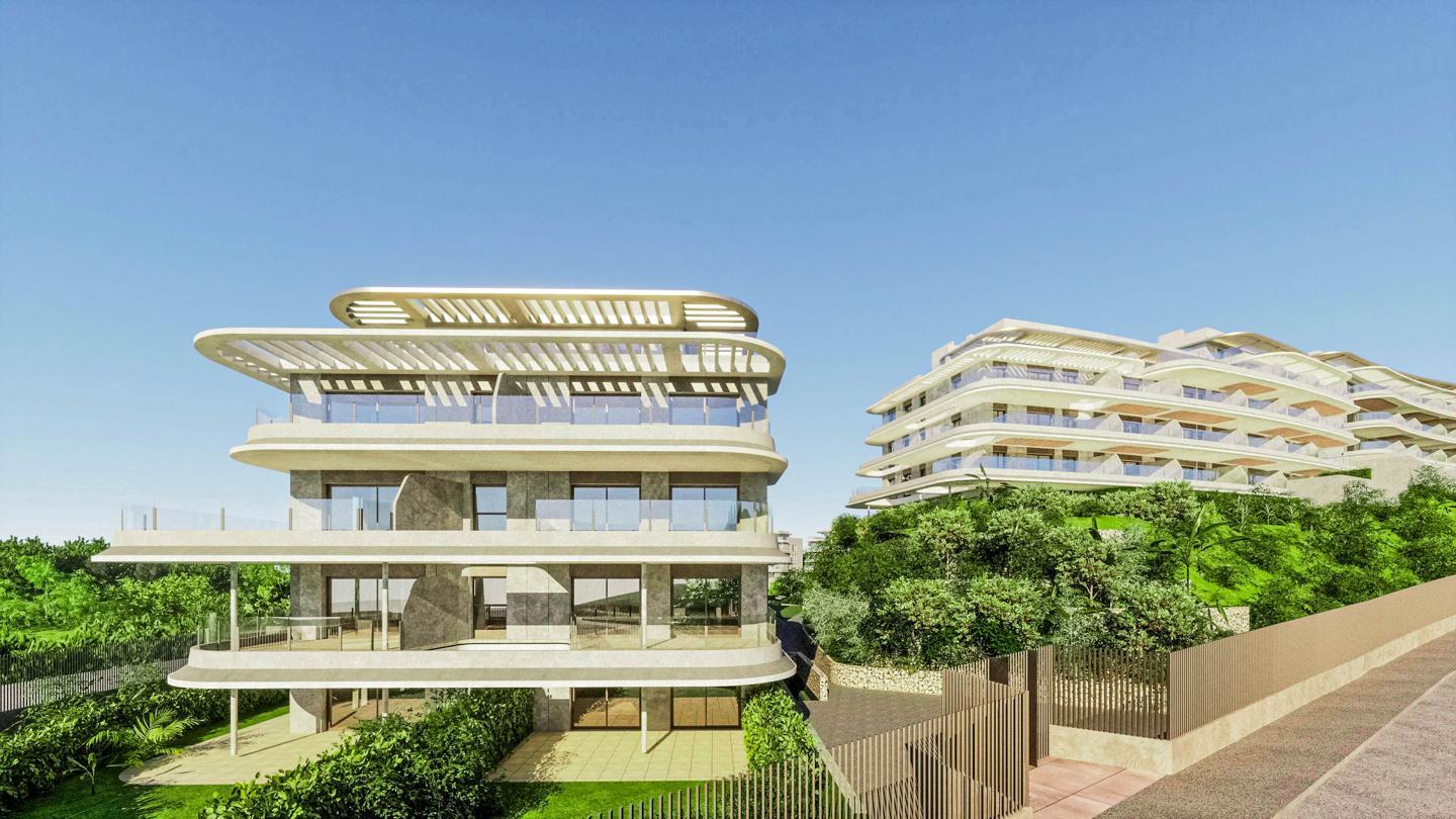 Apartamento en Venta en Mijas