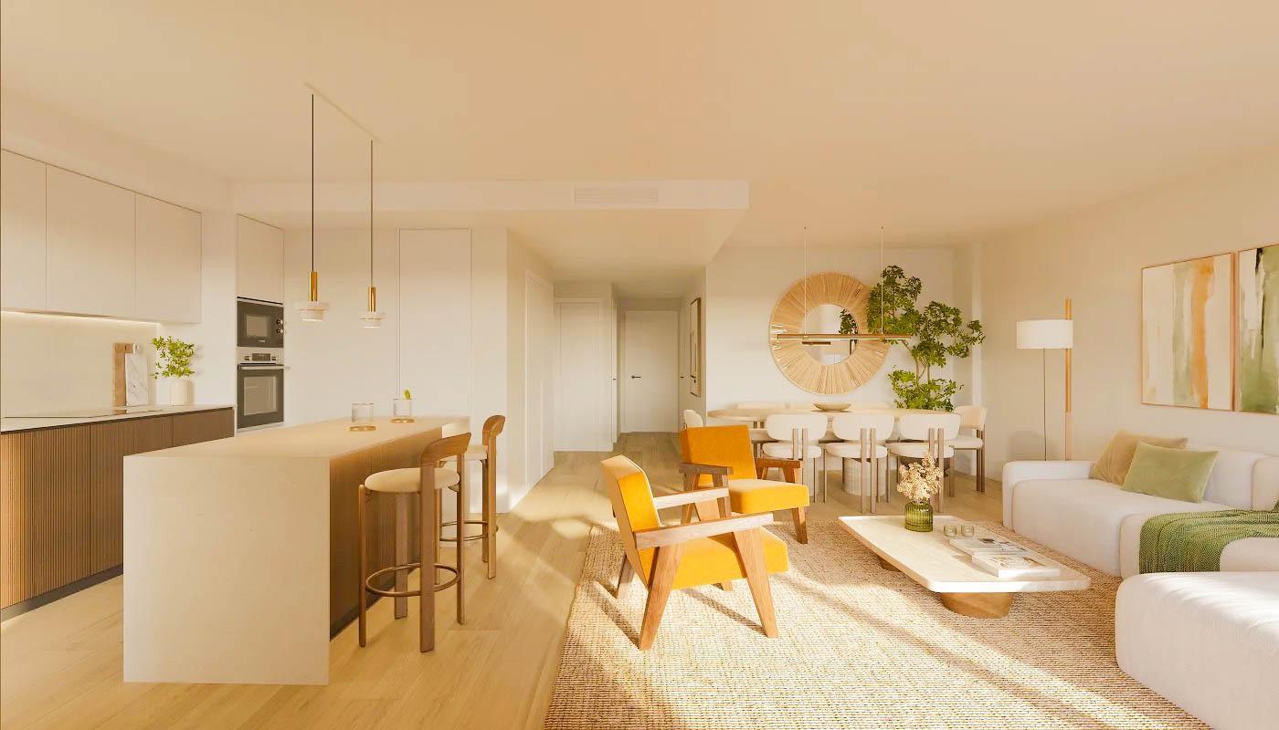 Apartamento en Venta en Mijas