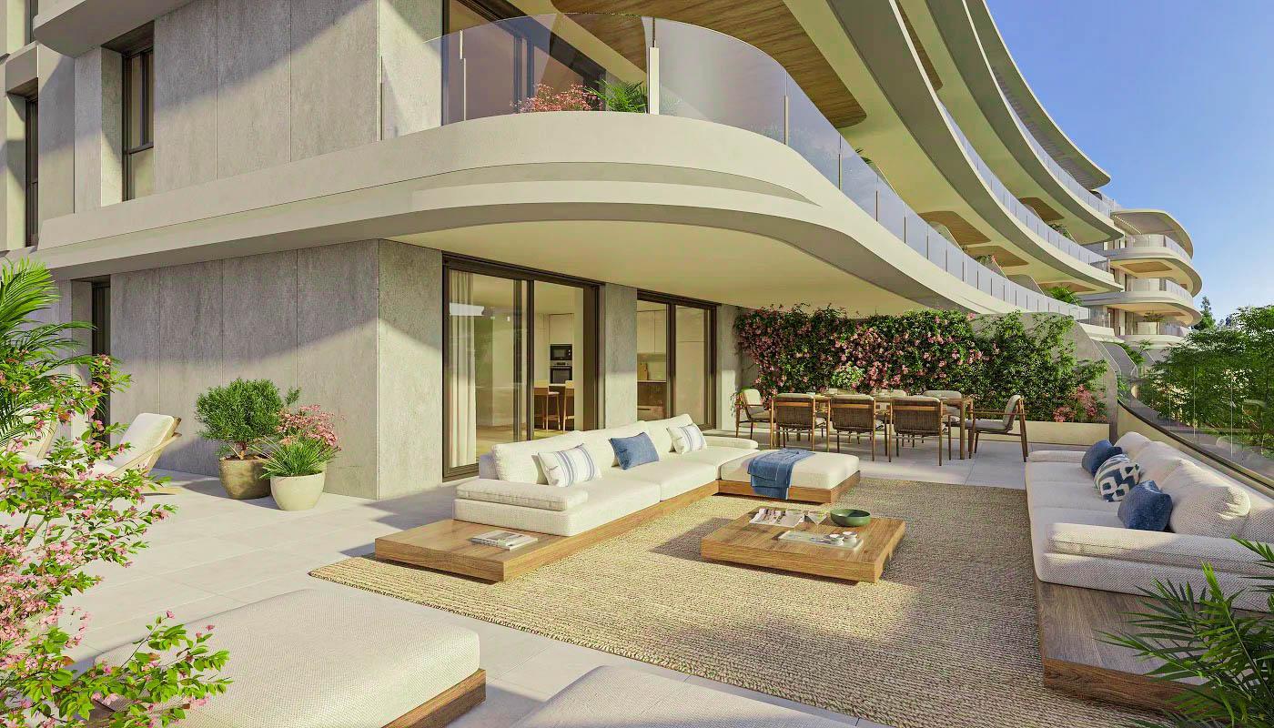 Apartment for Sale in Mijas