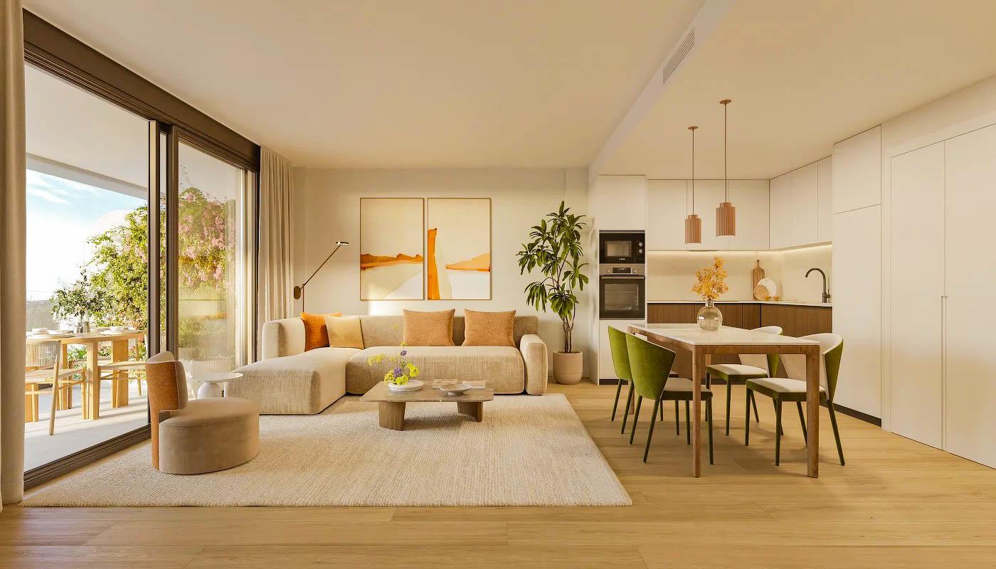 Apartment for Sale in Mijas