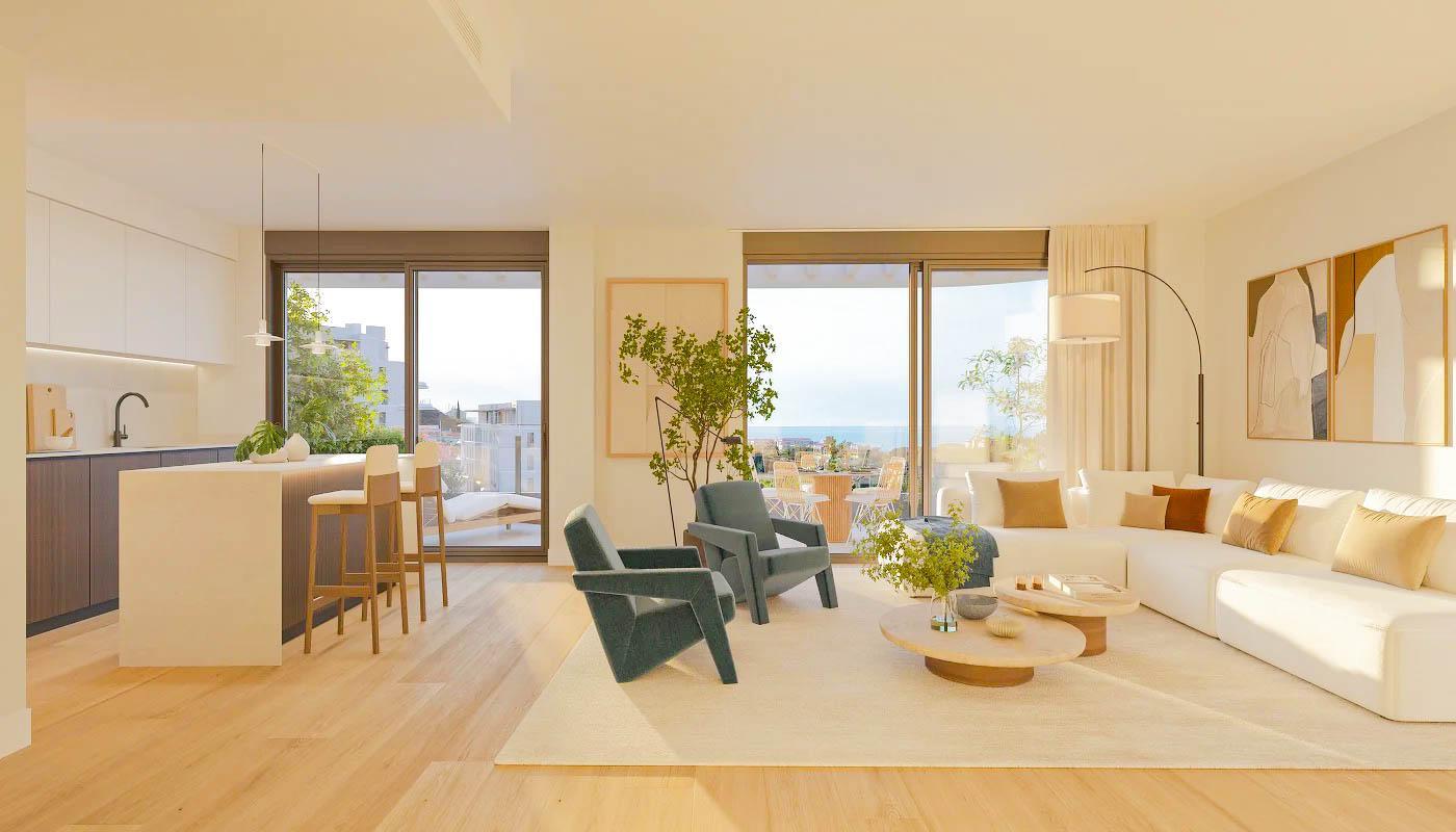Apartment for Sale in Mijas