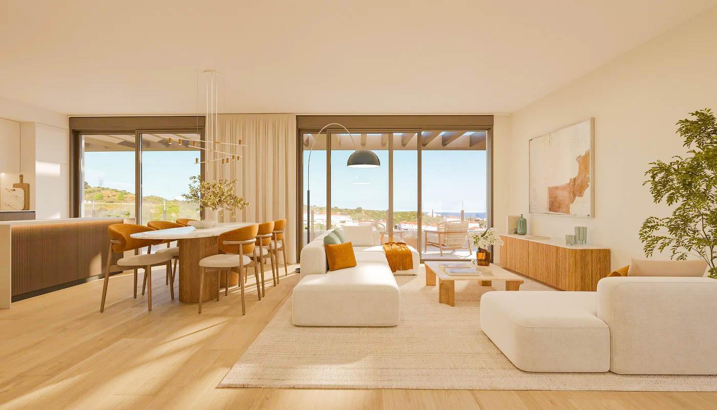 Apartment for Sale in Mijas