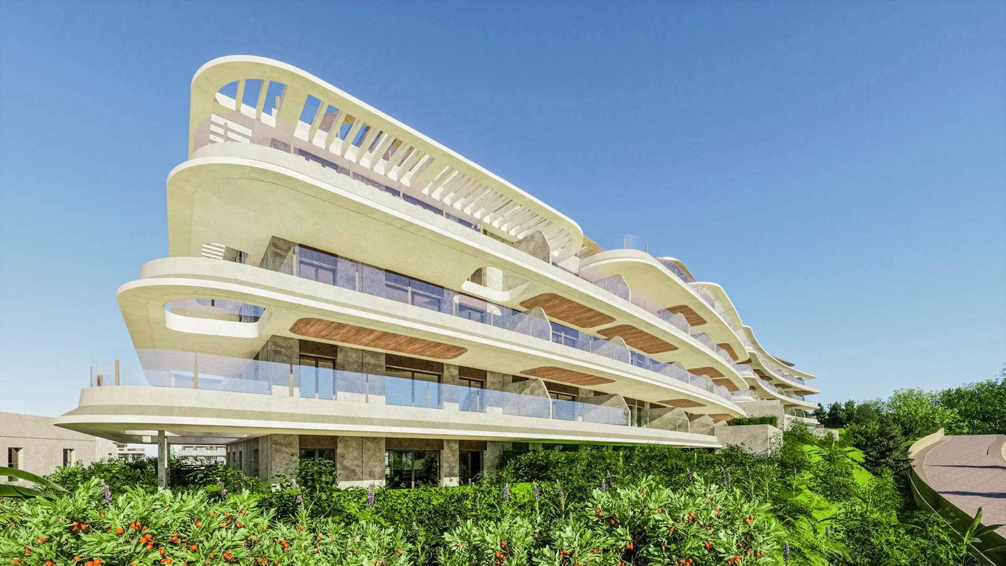Apartment for Sale in Mijas