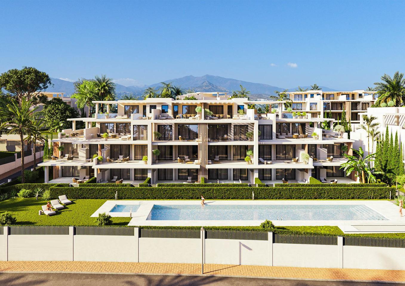 Apartment for Sale in Estepona