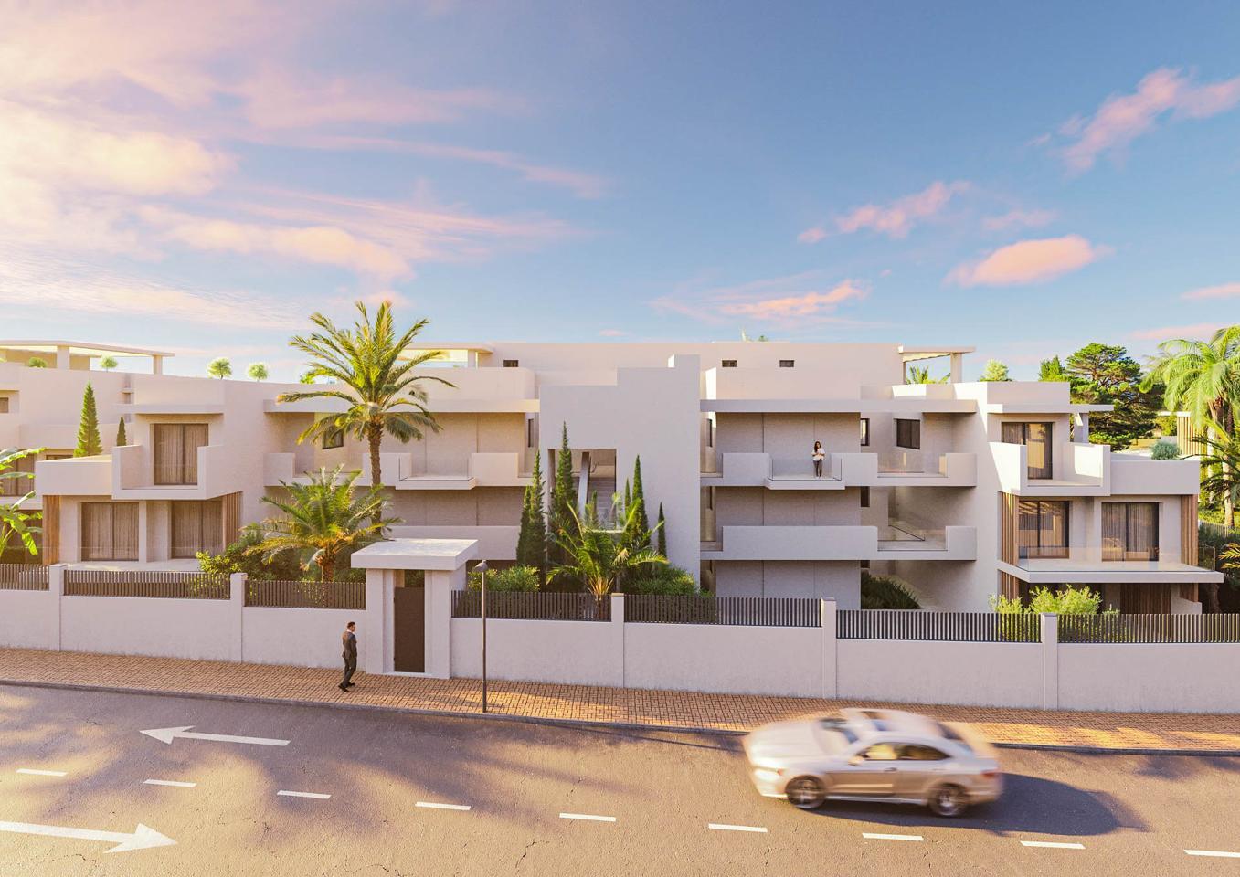 Apartment for Sale in Estepona