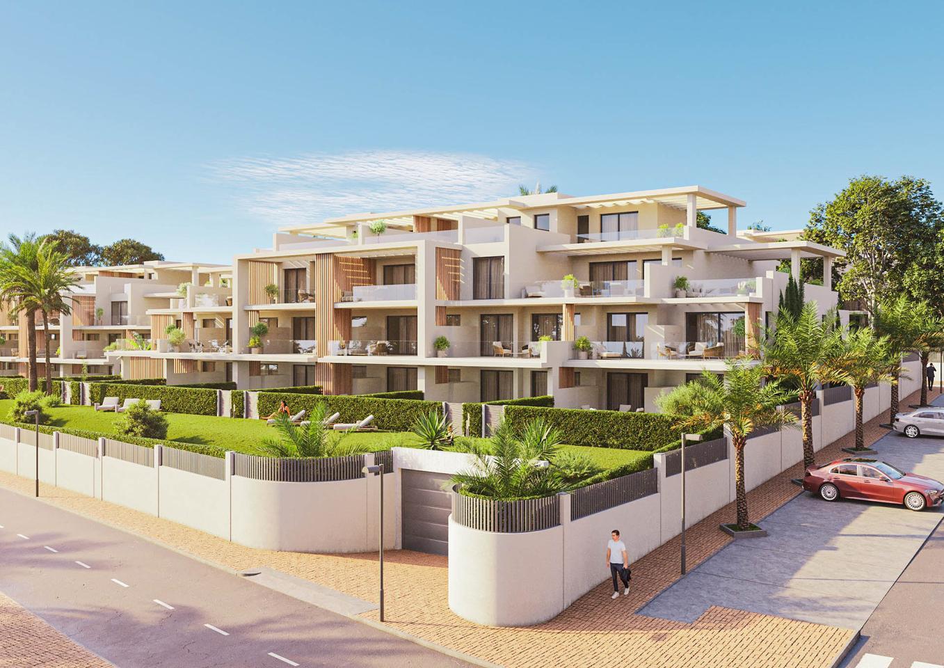 Apartment for Sale in Estepona
