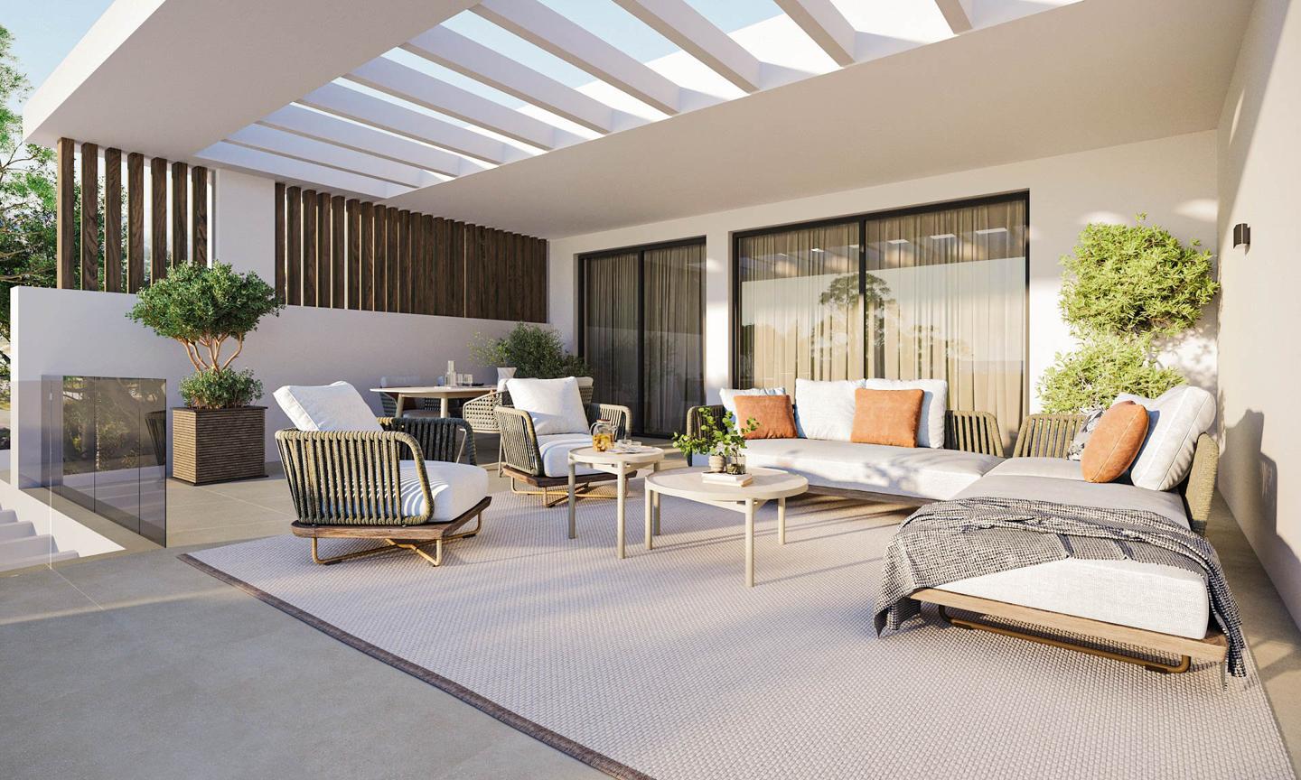 Apartment for Sale in Estepona