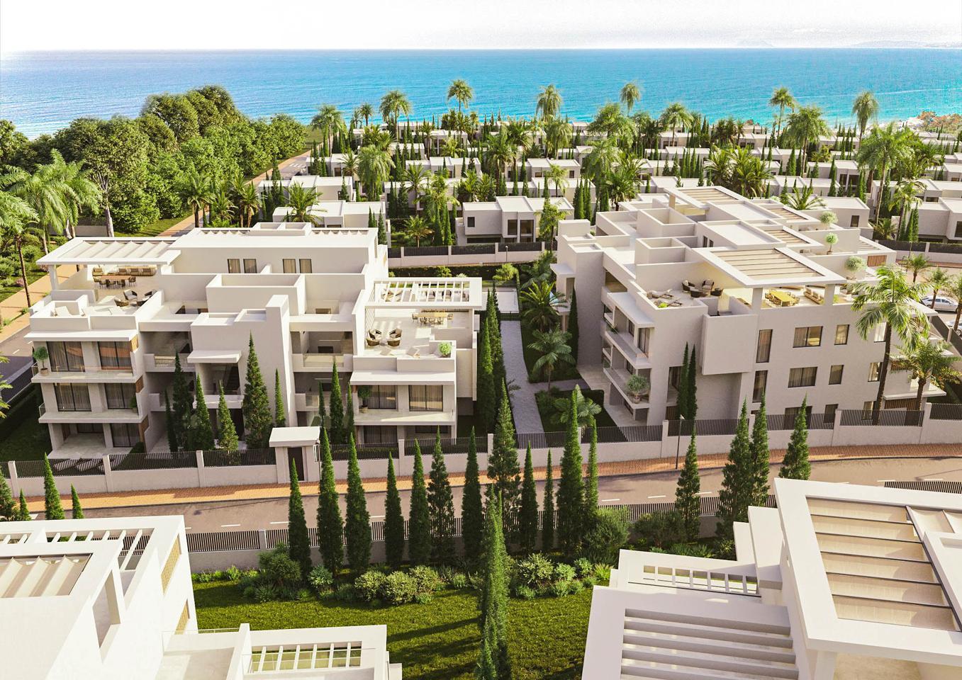 Apartment for Sale in Estepona