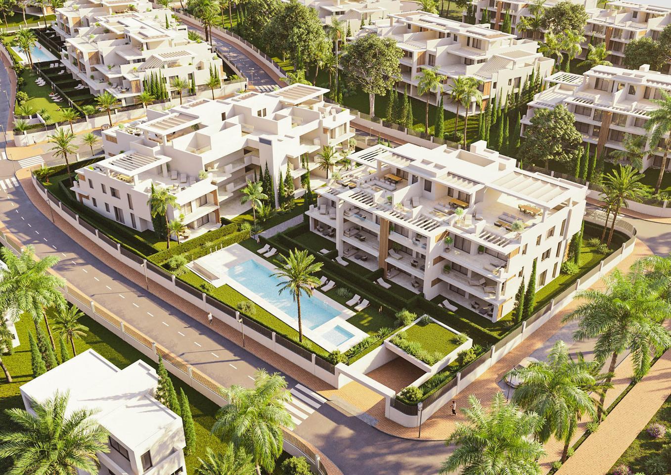 Apartment for Sale in Estepona