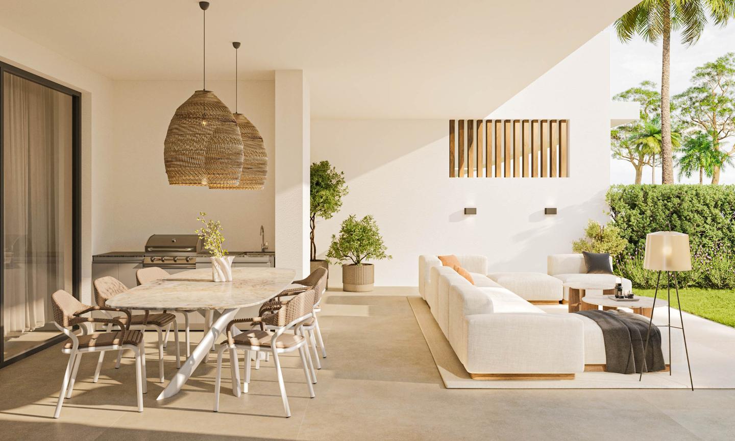 Apartment for Sale in Estepona