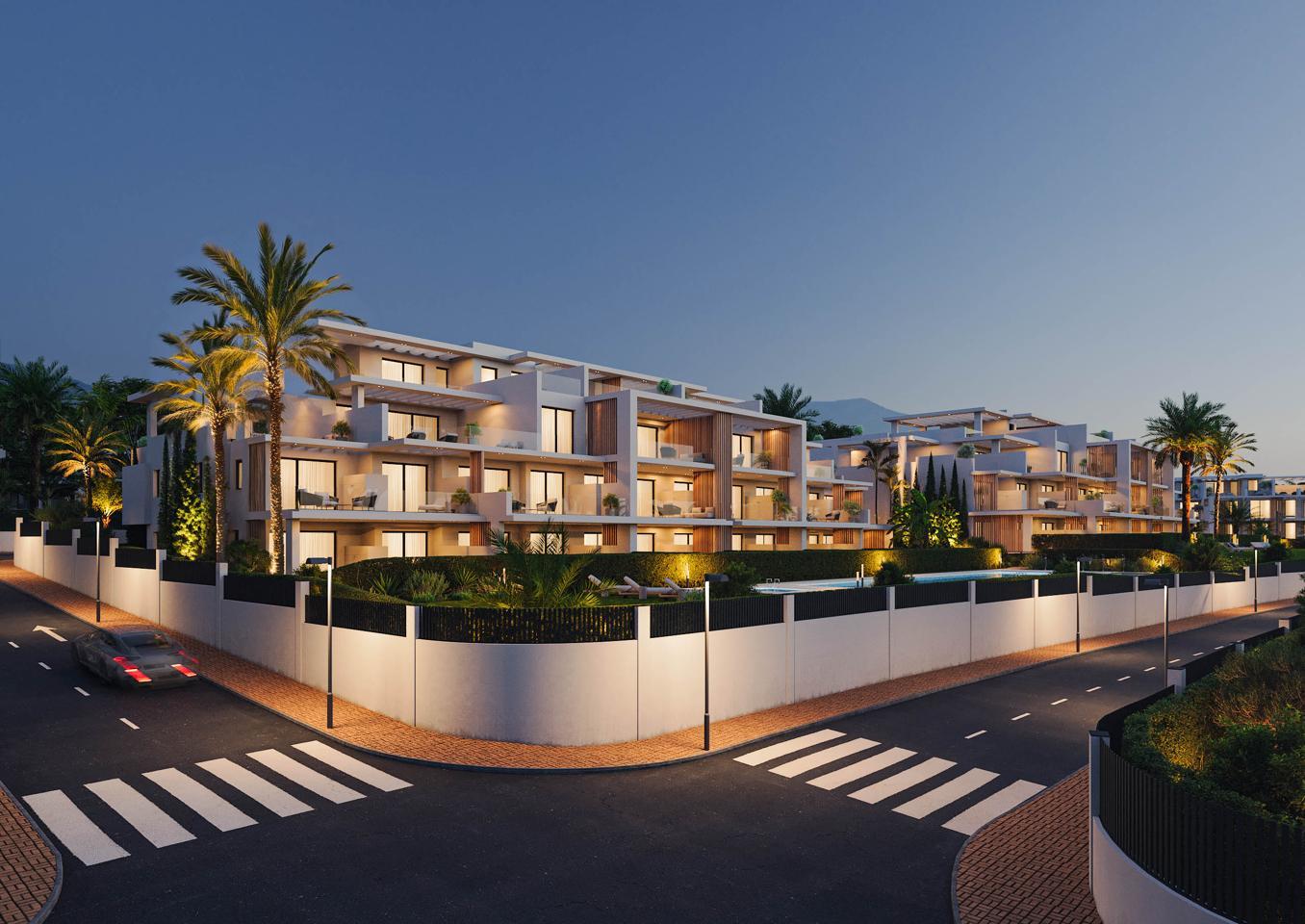 Apartment for Sale in Estepona