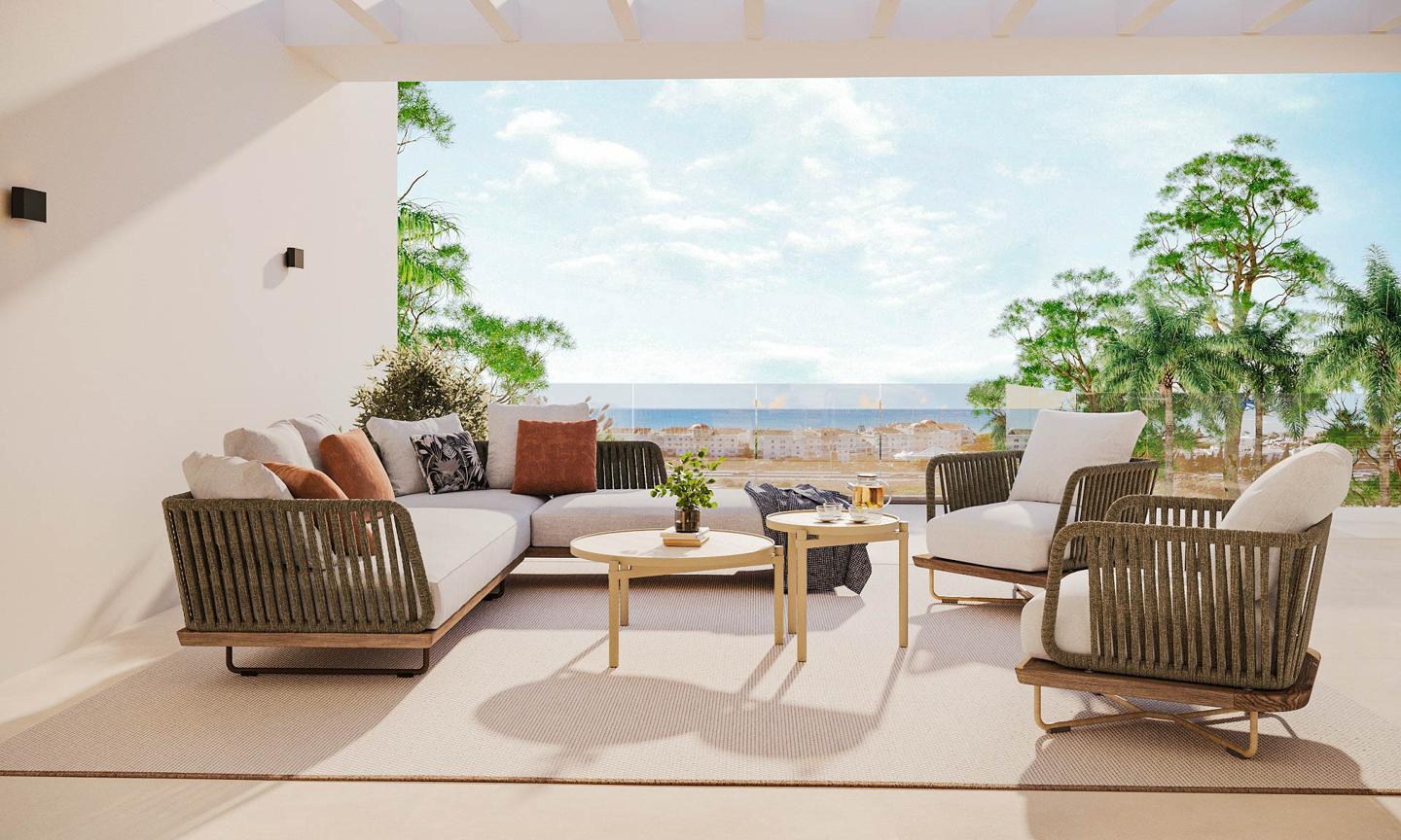 Apartment for Sale in Estepona