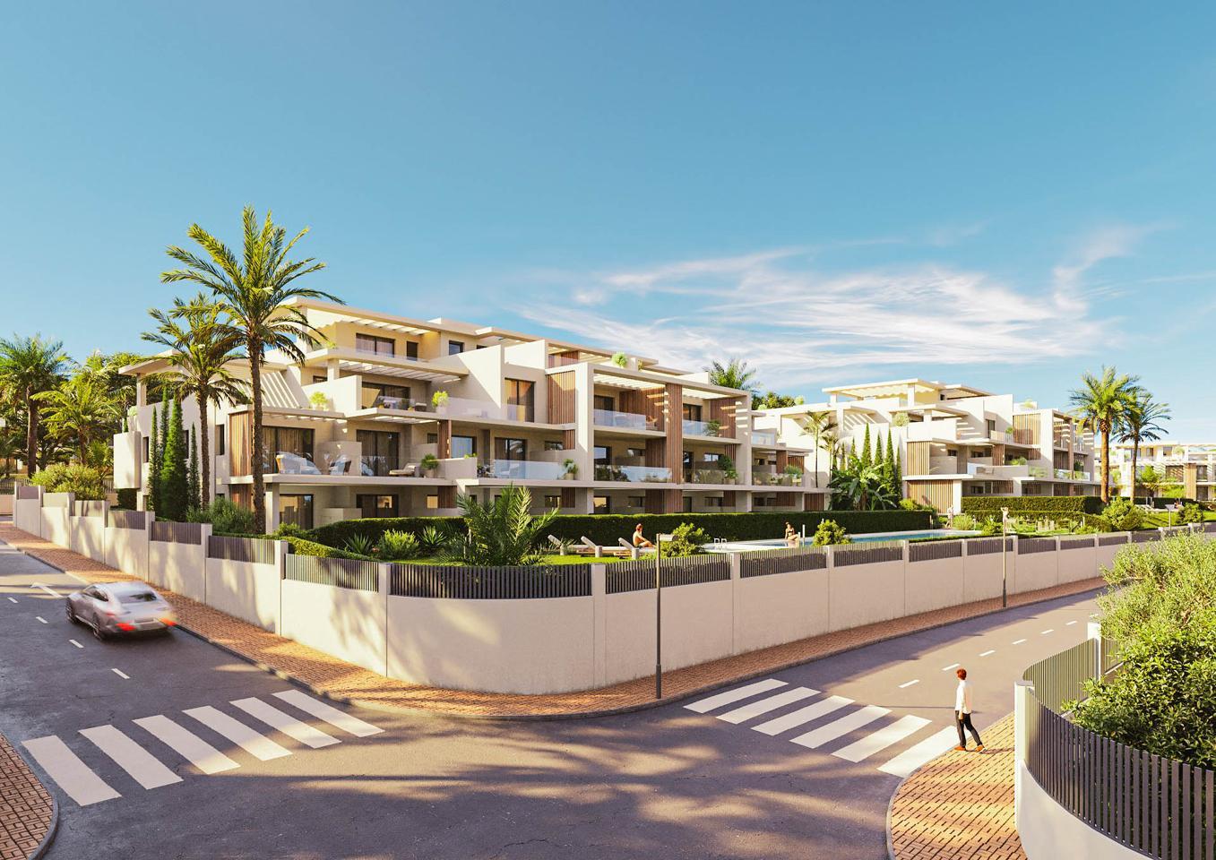 Apartment for Sale in Estepona