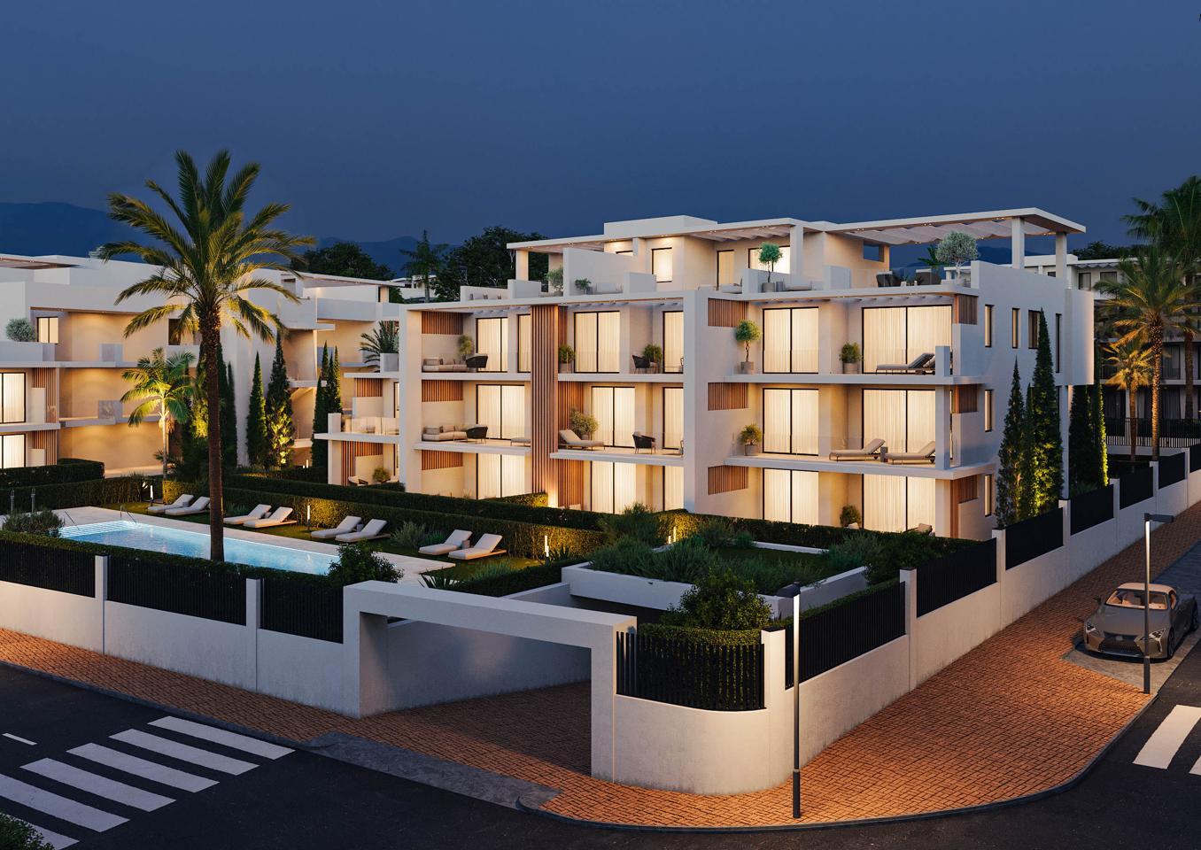 Apartment for Sale in Estepona