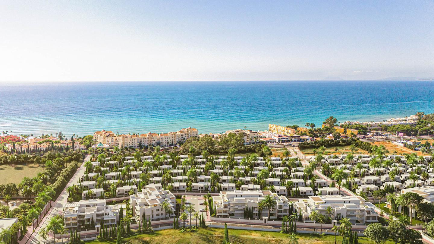 Apartment for Sale in Estepona