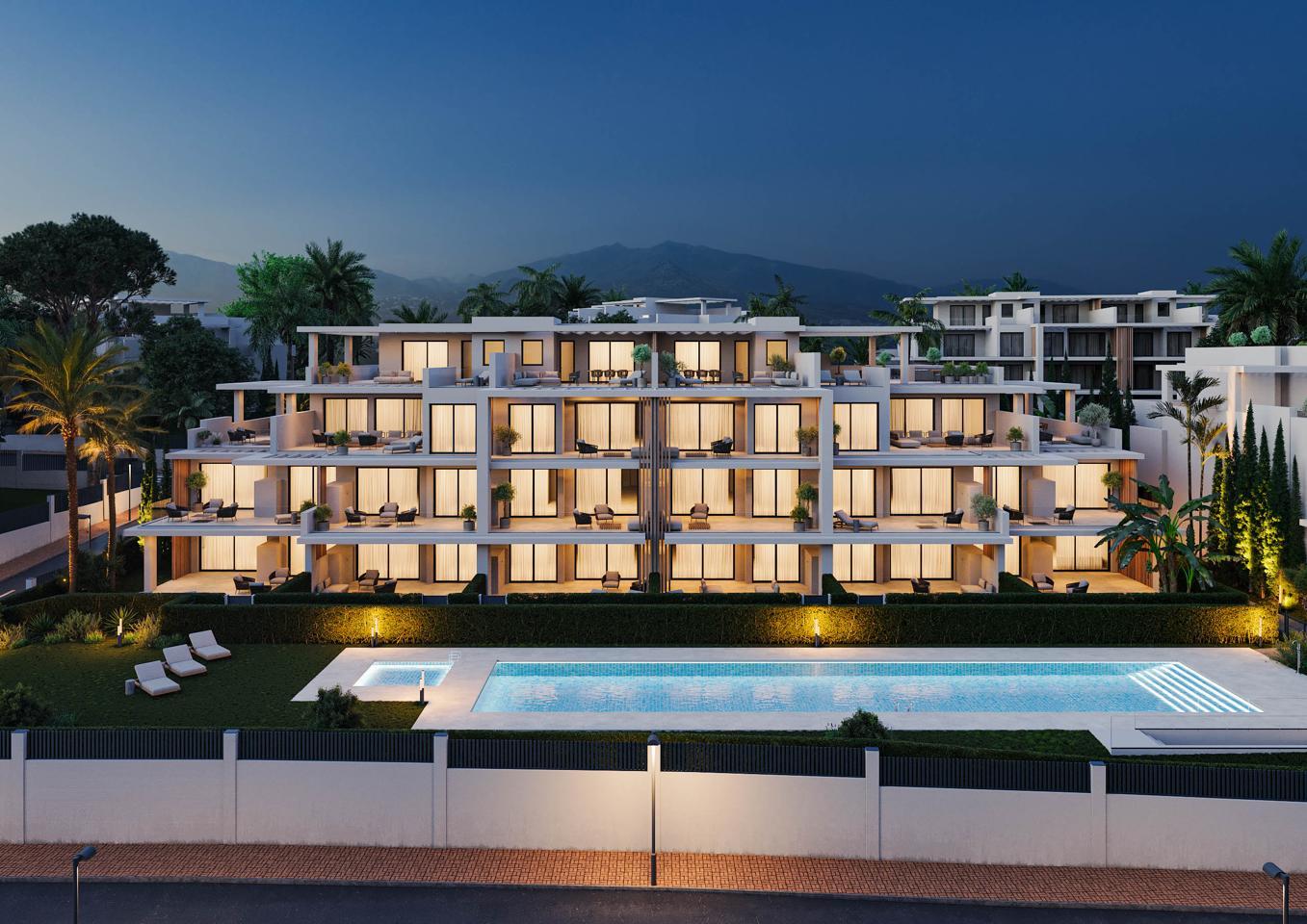 Apartment for Sale in Estepona