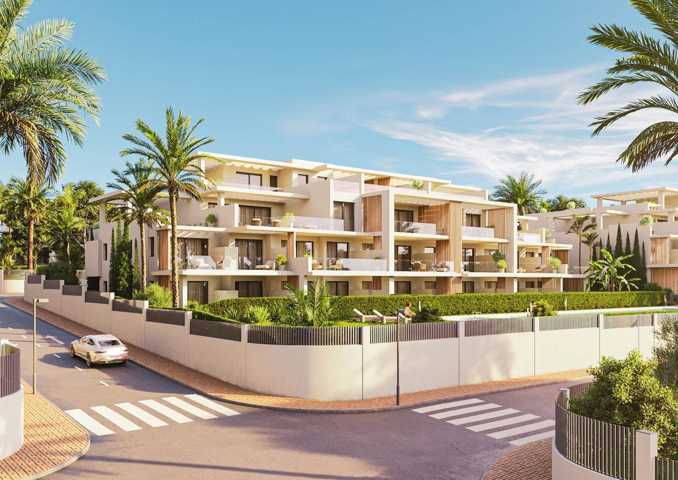Apartment for Sale in Estepona